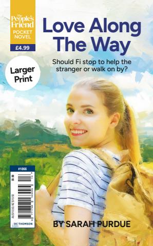 The People's Friend Pocket Novels issue 1066