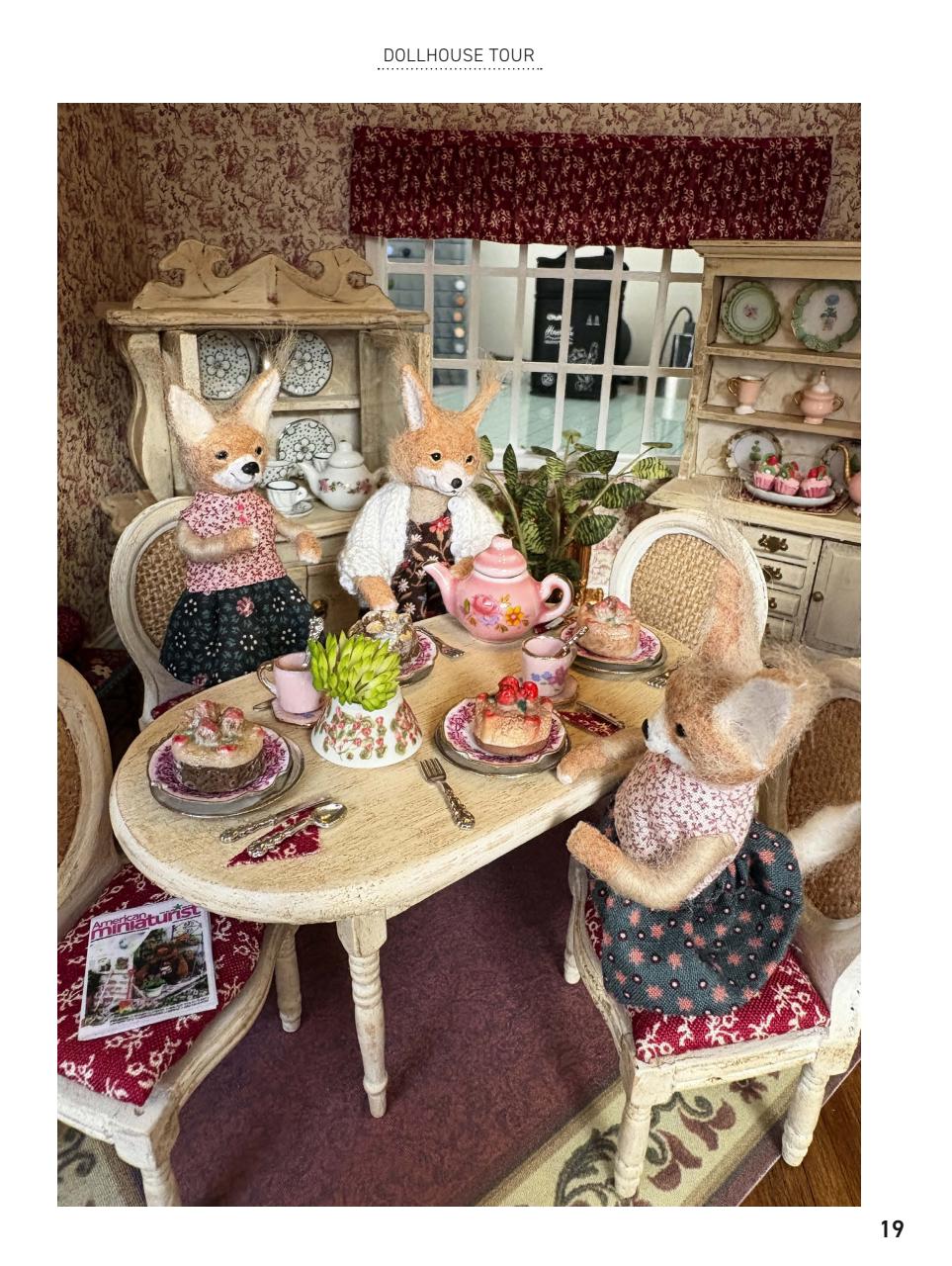 American Miniaturist Preview Pages