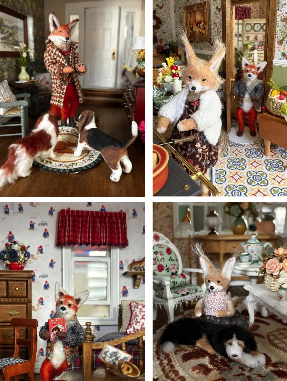 American Miniaturist Preview Pages