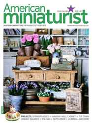 American Miniaturist Discounts