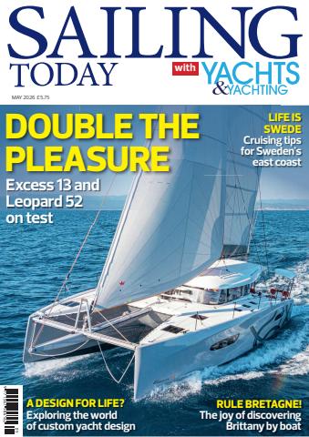 Sailing Today issue May 2026