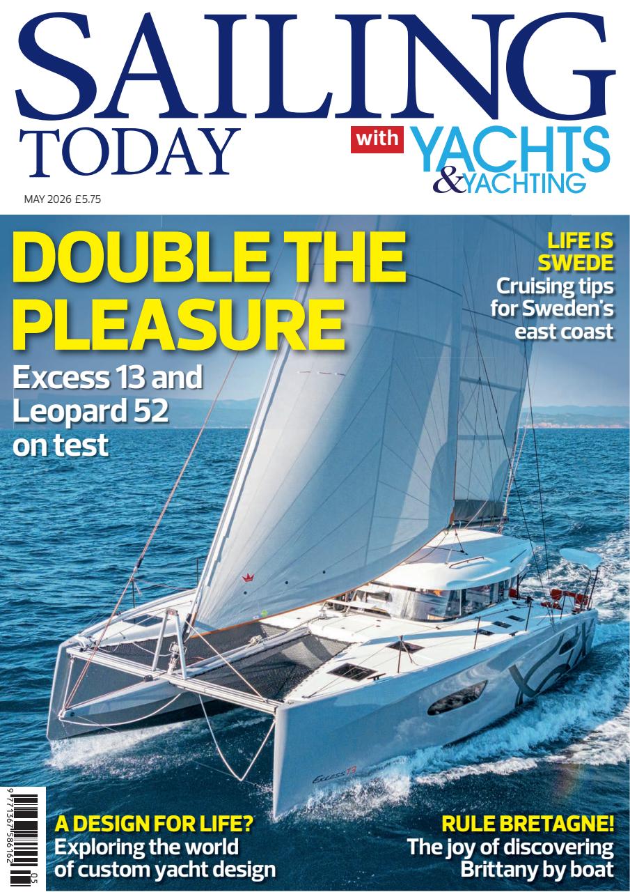 Sailing Today Preview Pages