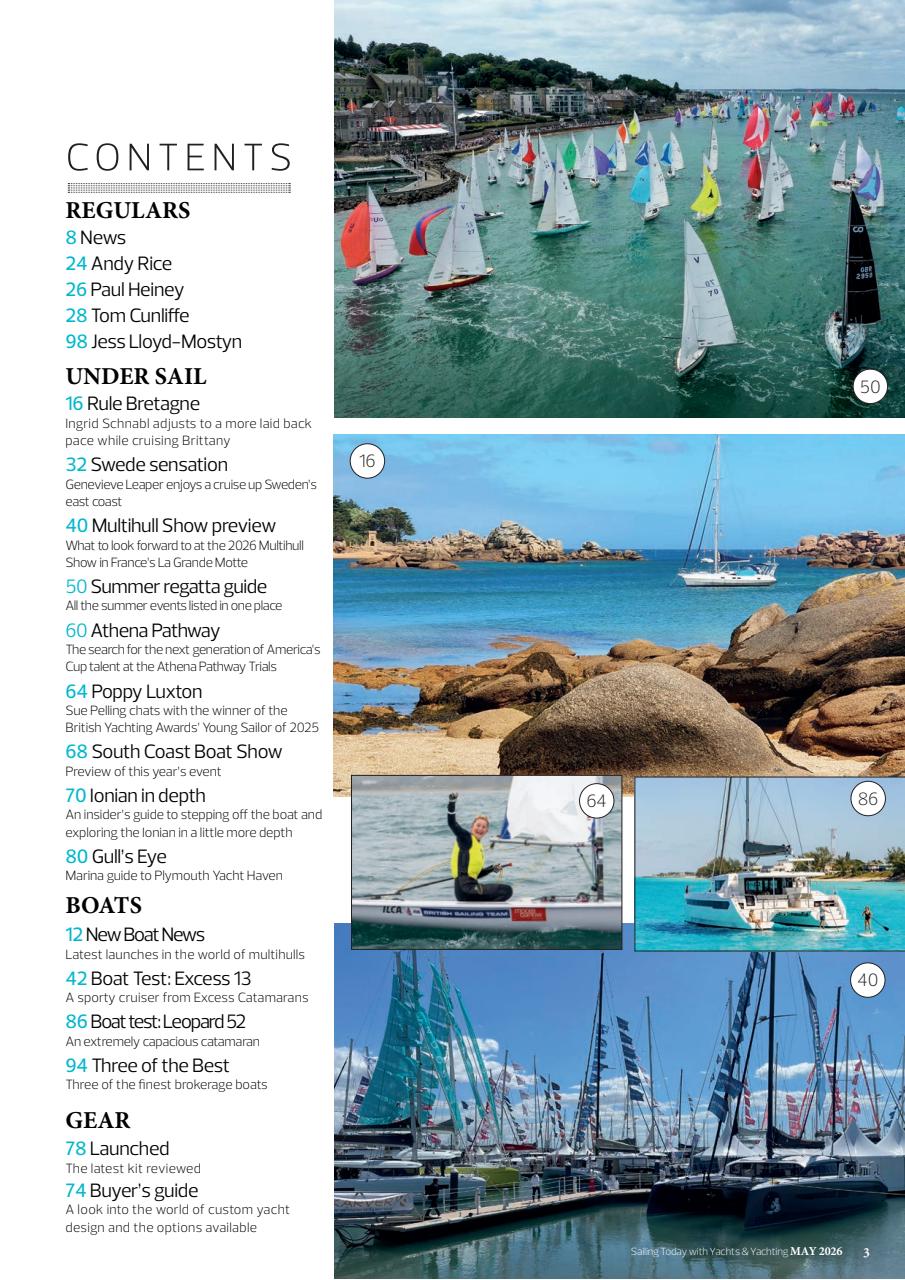 Sailing Today Preview Pages