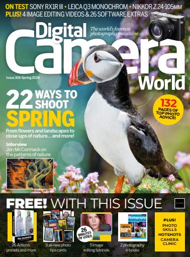 Digital Camera Magazine issue 