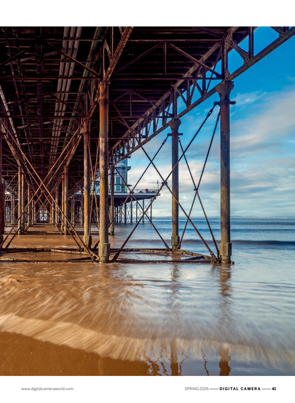 Digital Camera Magazine Preview Pages