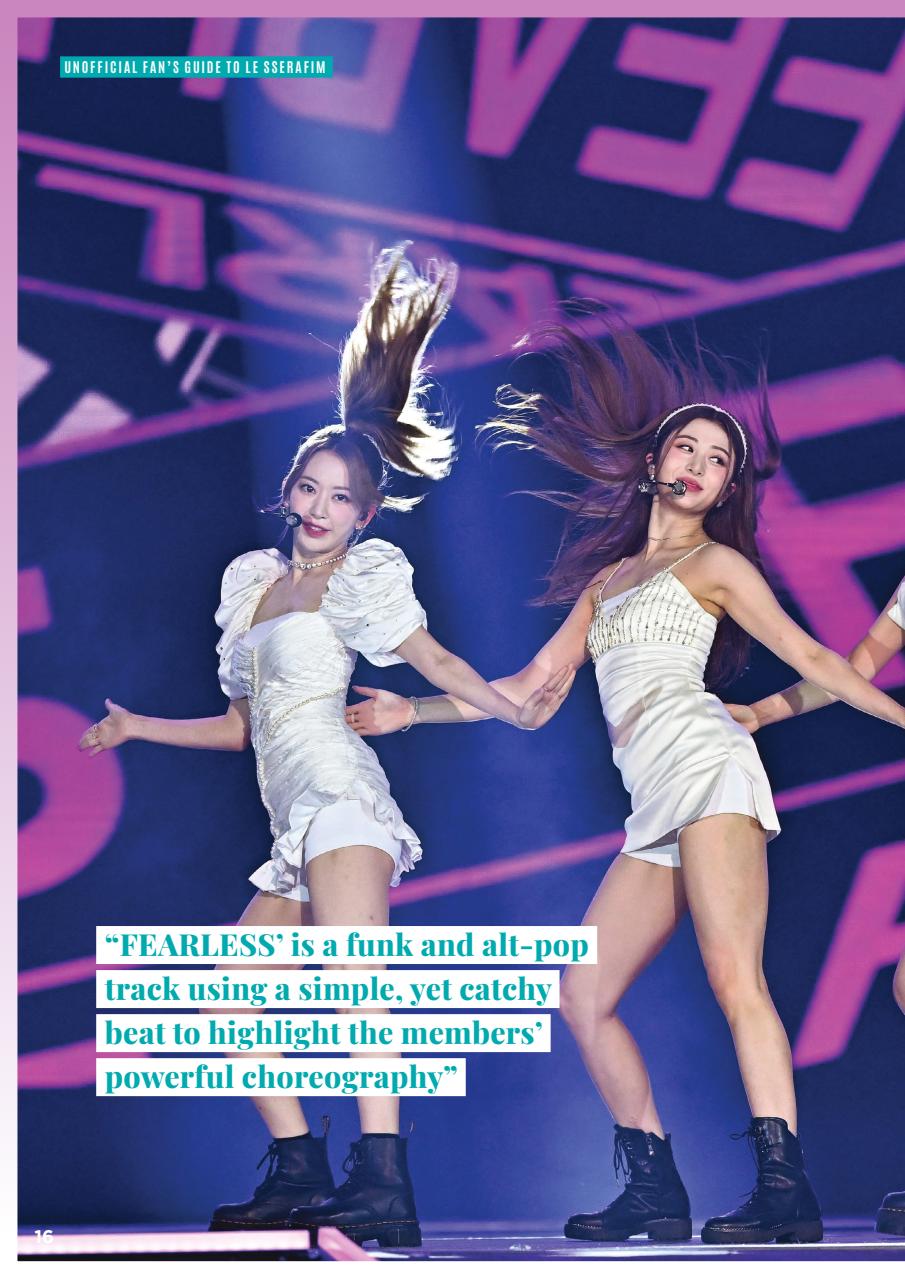 Music Magazine Preview Pages