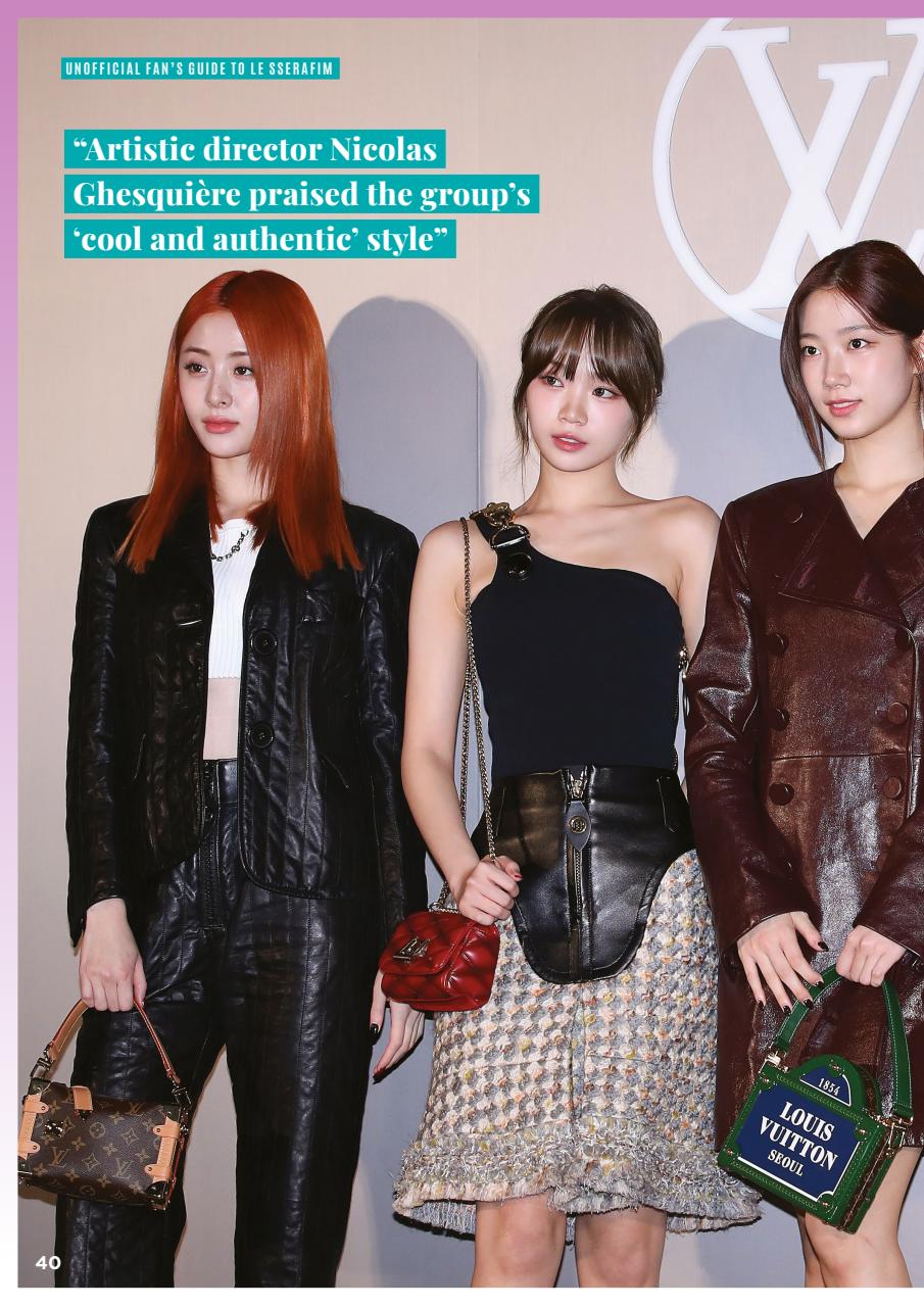 Music Magazine Preview Pages