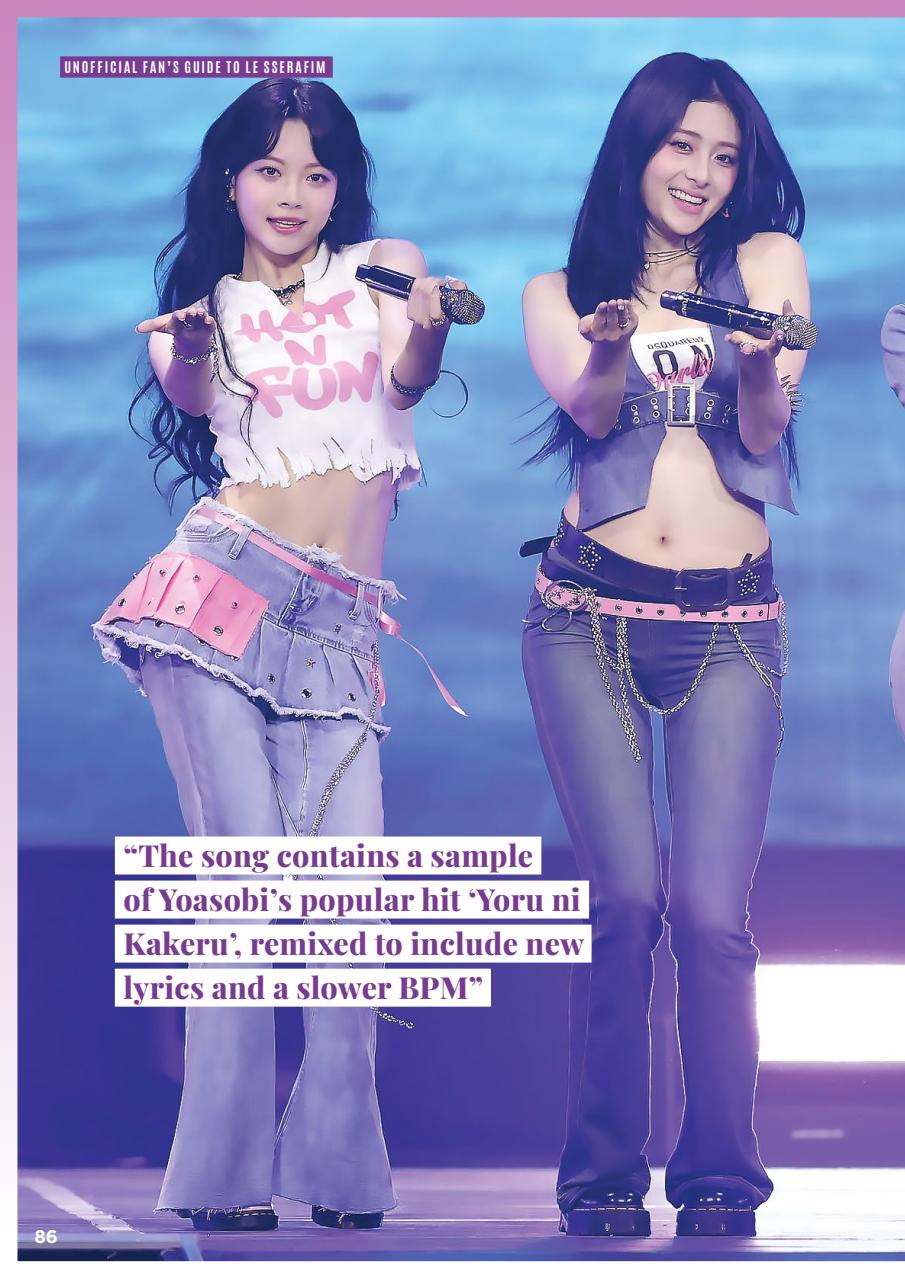 Music Magazine Preview Pages