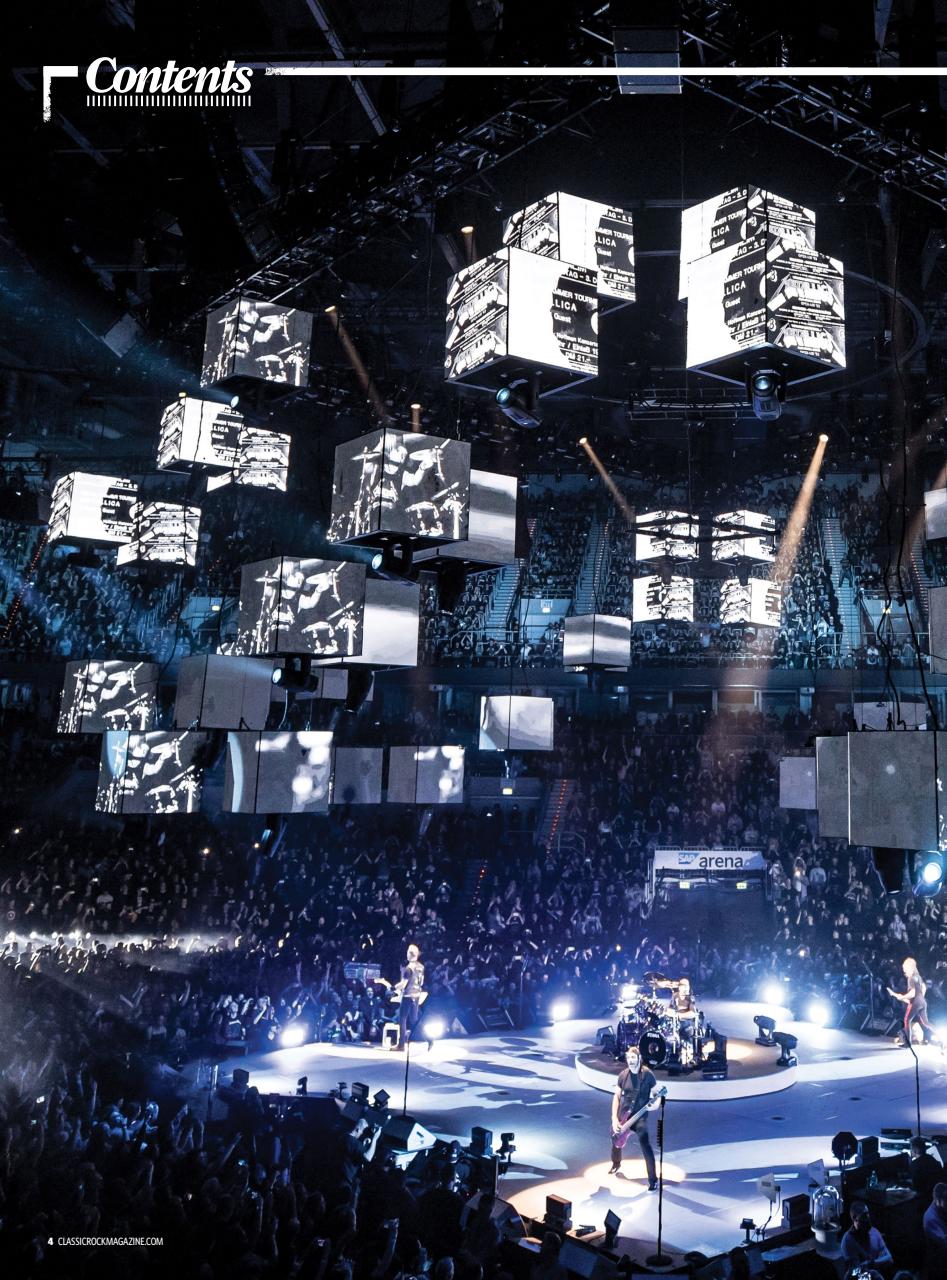 Music Magazine Preview Pages