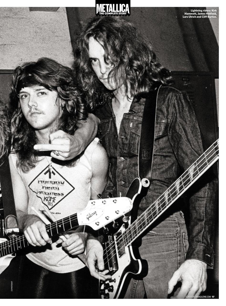 Music Magazine Preview Pages