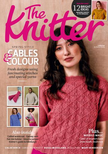 The Knitter issue 