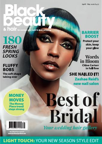 Black Beauty & Hair – the UK's No. 1 Black magazine issue April/May 2026