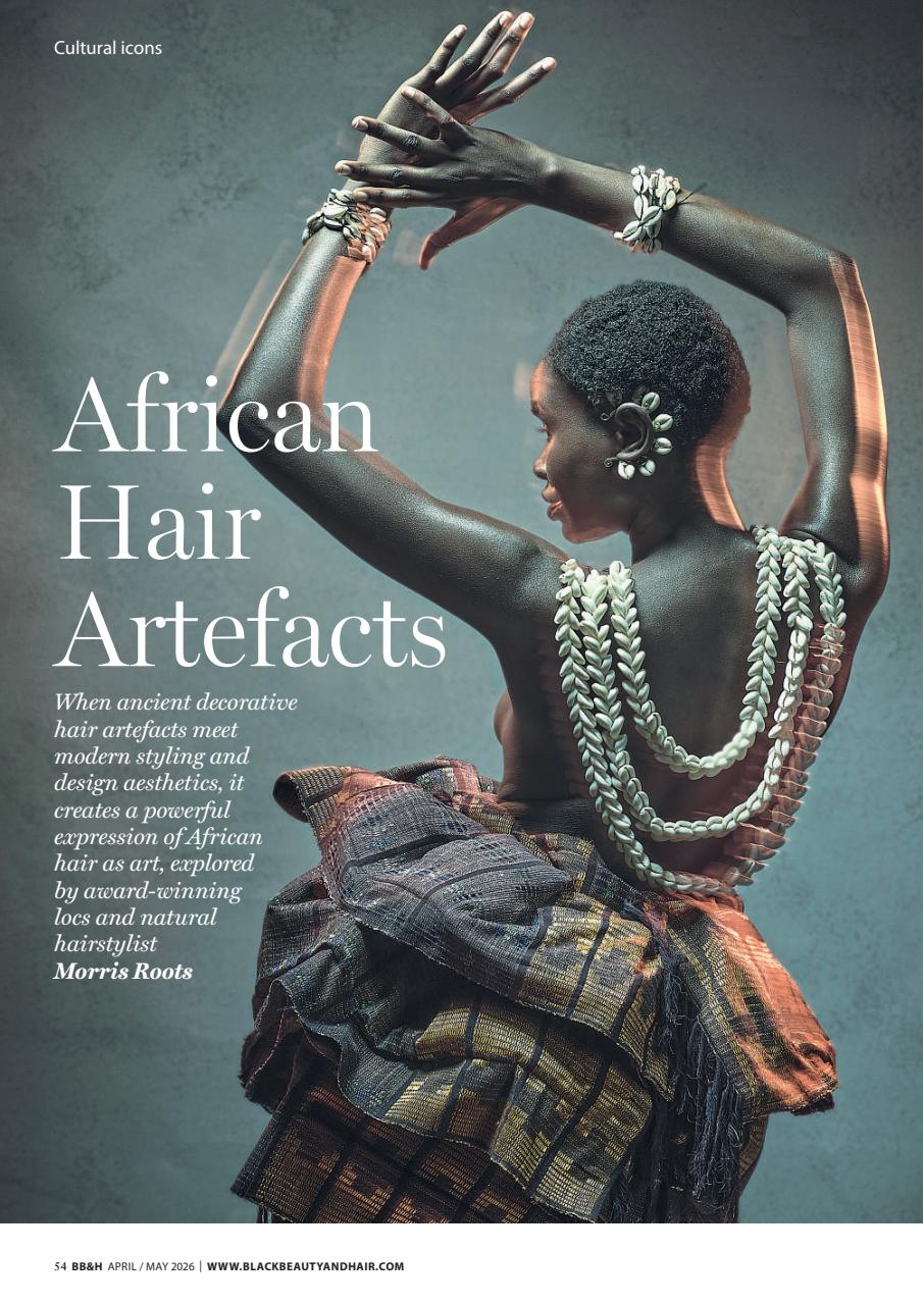 Black Beauty & Hair – the UK's No. 1 Black magazine Preview Pages
