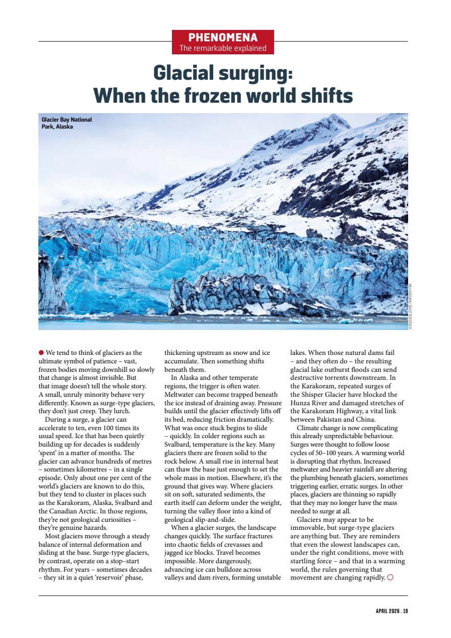 Geographical Preview Pages