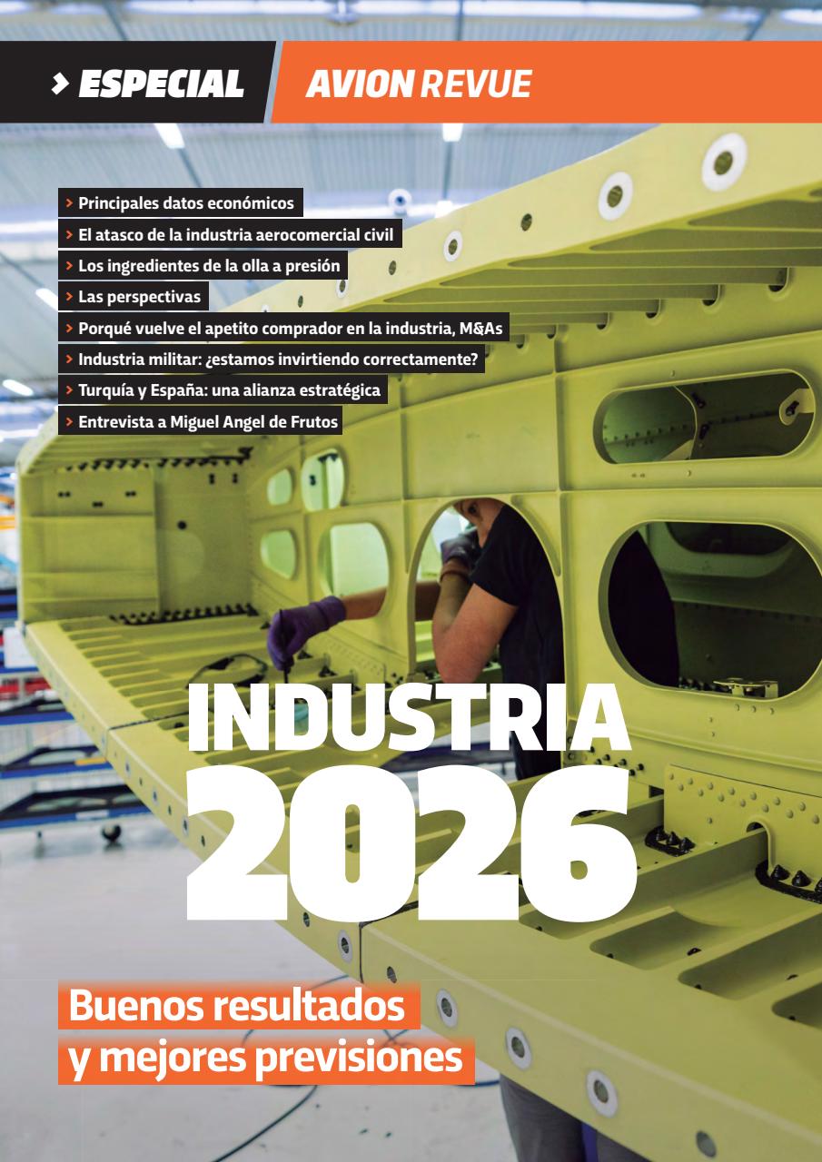 Avion Revue Internacional Preview Pages