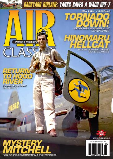 Air Classics - Where History Flies issue 