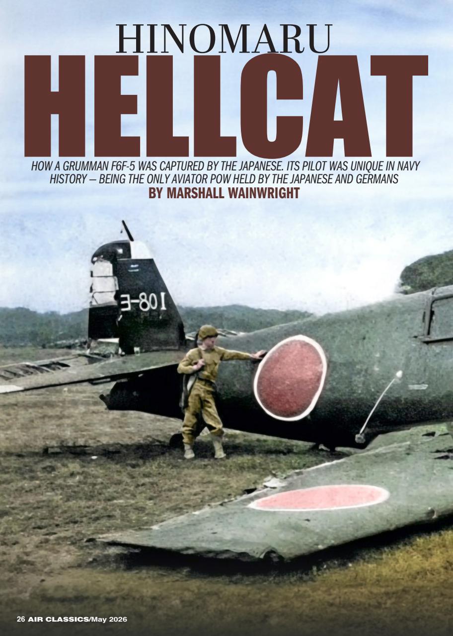 Air Classics - Where History Flies Preview Pages