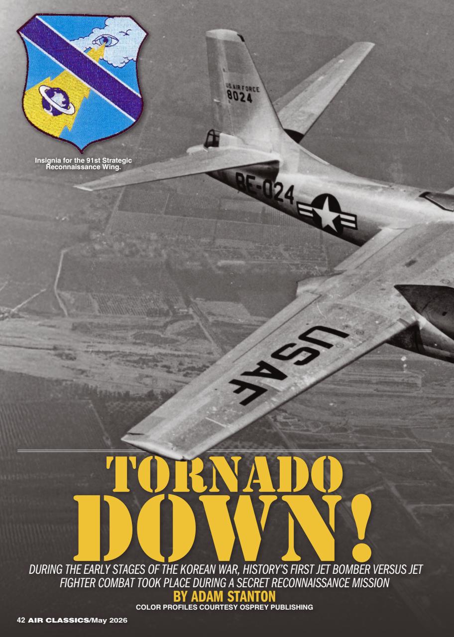 Air Classics - Where History Flies Preview Pages