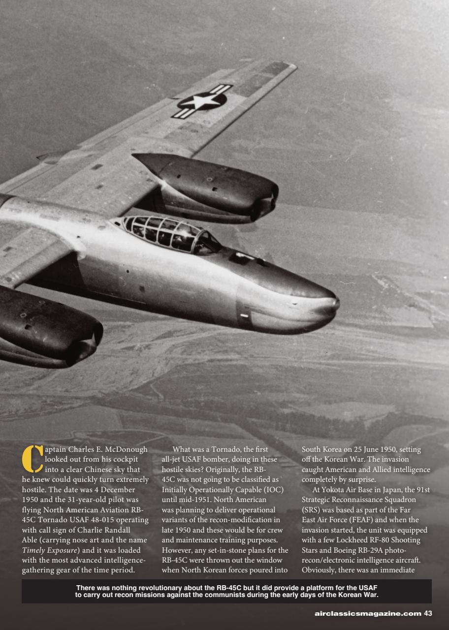 Air Classics - Where History Flies Preview Pages