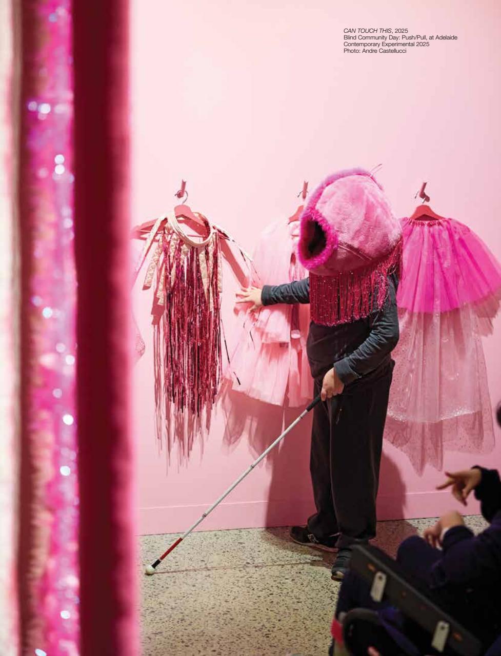 Artlink Magazine Preview Pages