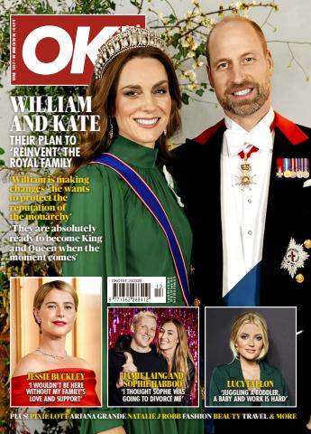 OK! Magazine issue 1537