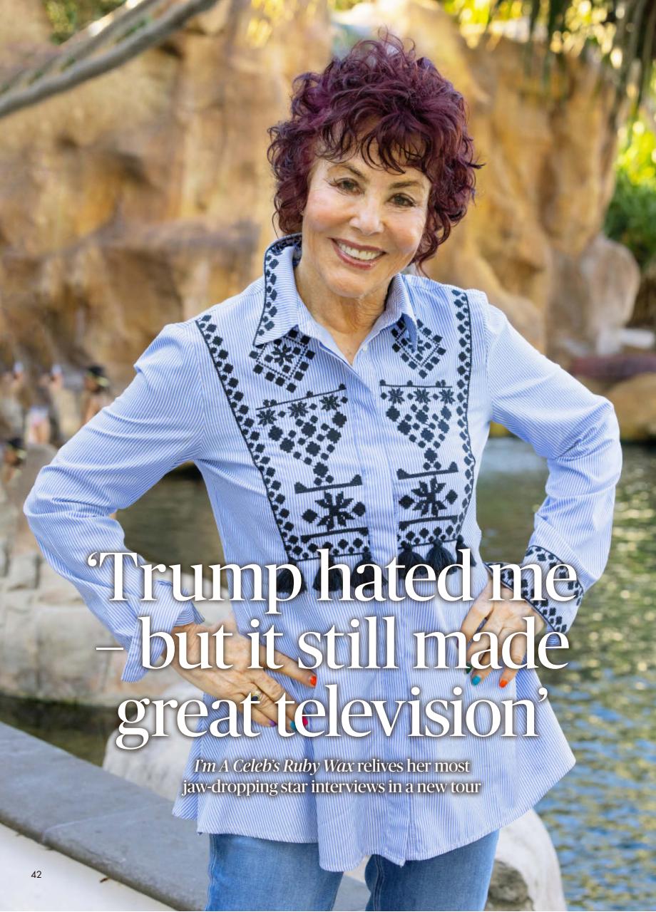 OK! Magazine Preview Pages