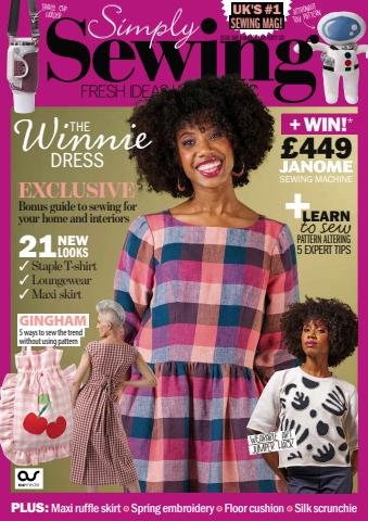 Simply Sewing issue 146