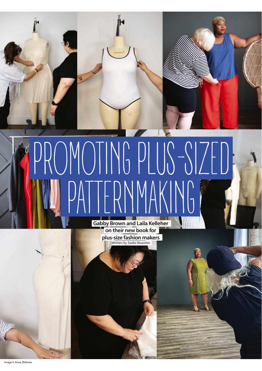 Simply Sewing Preview Pages