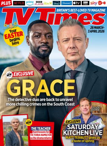 TV Times issue 28 Mar 2026