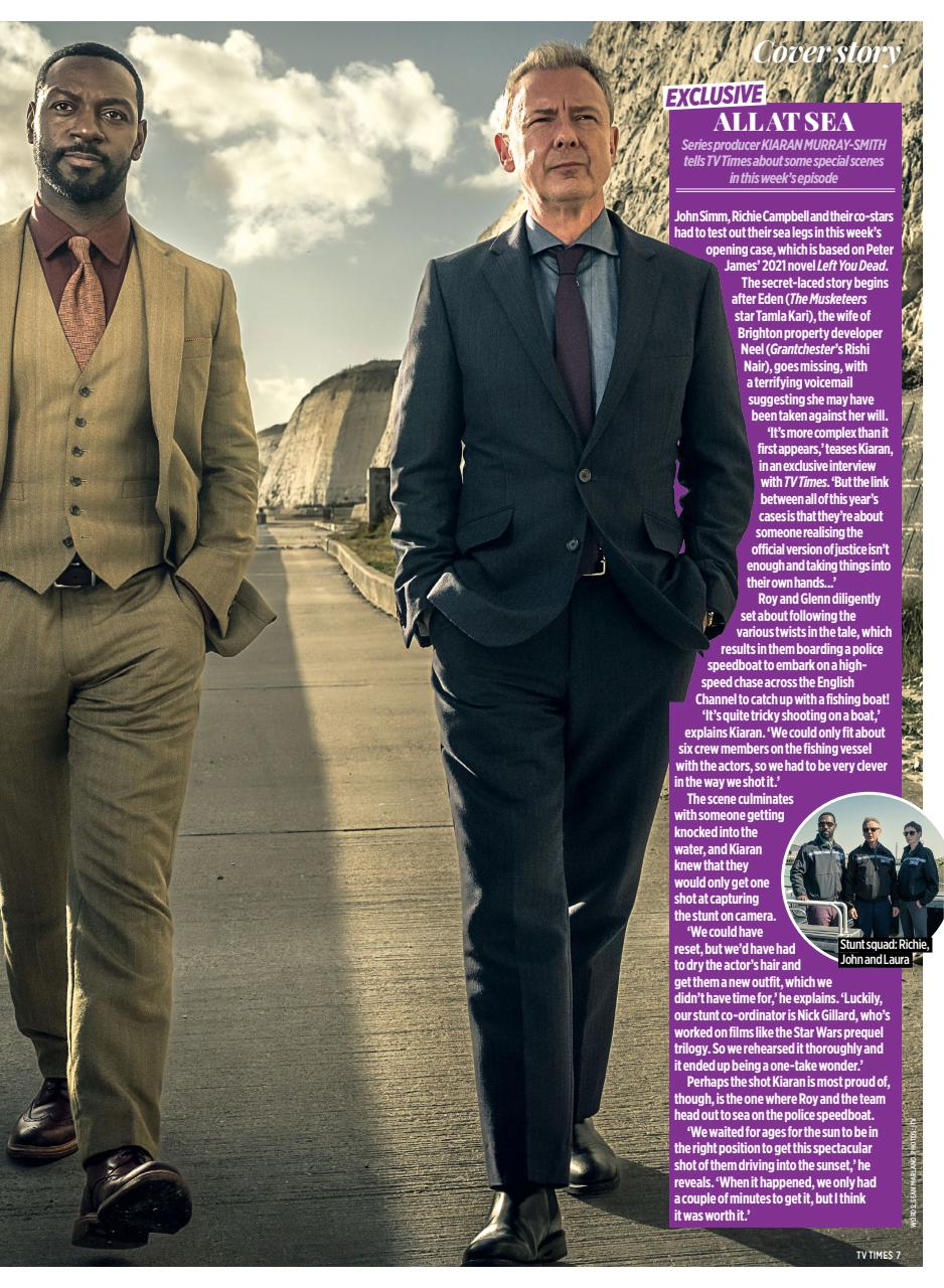 TV Times Preview Pages