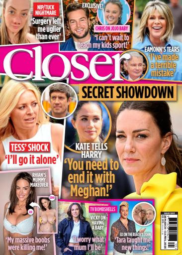 Closer issue 
