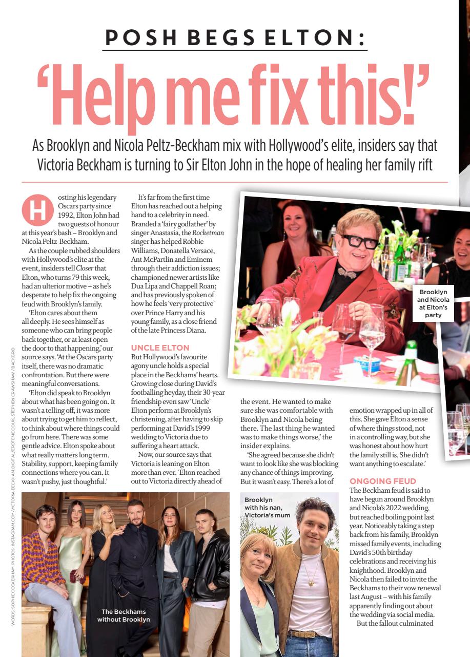 Closer Preview Pages