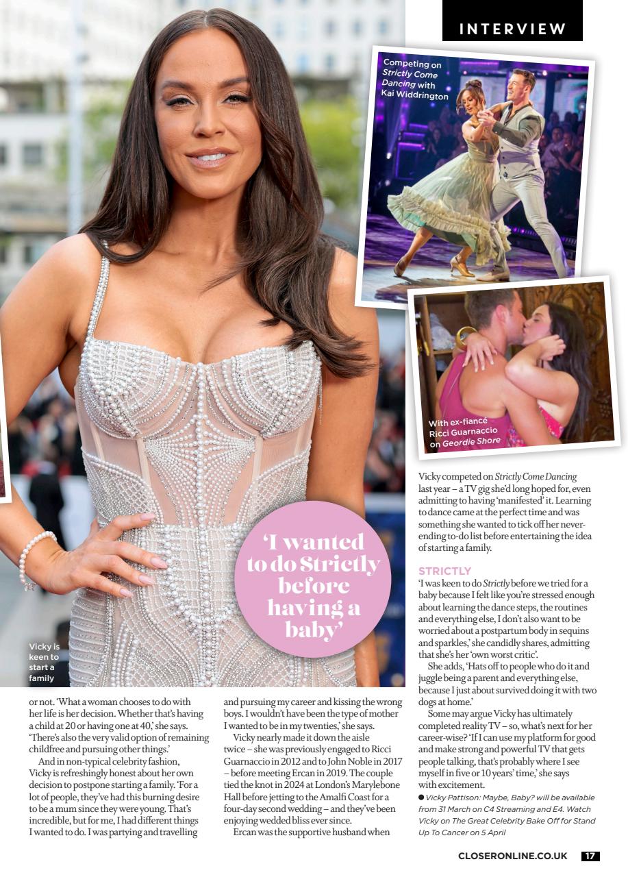 Closer Preview Pages