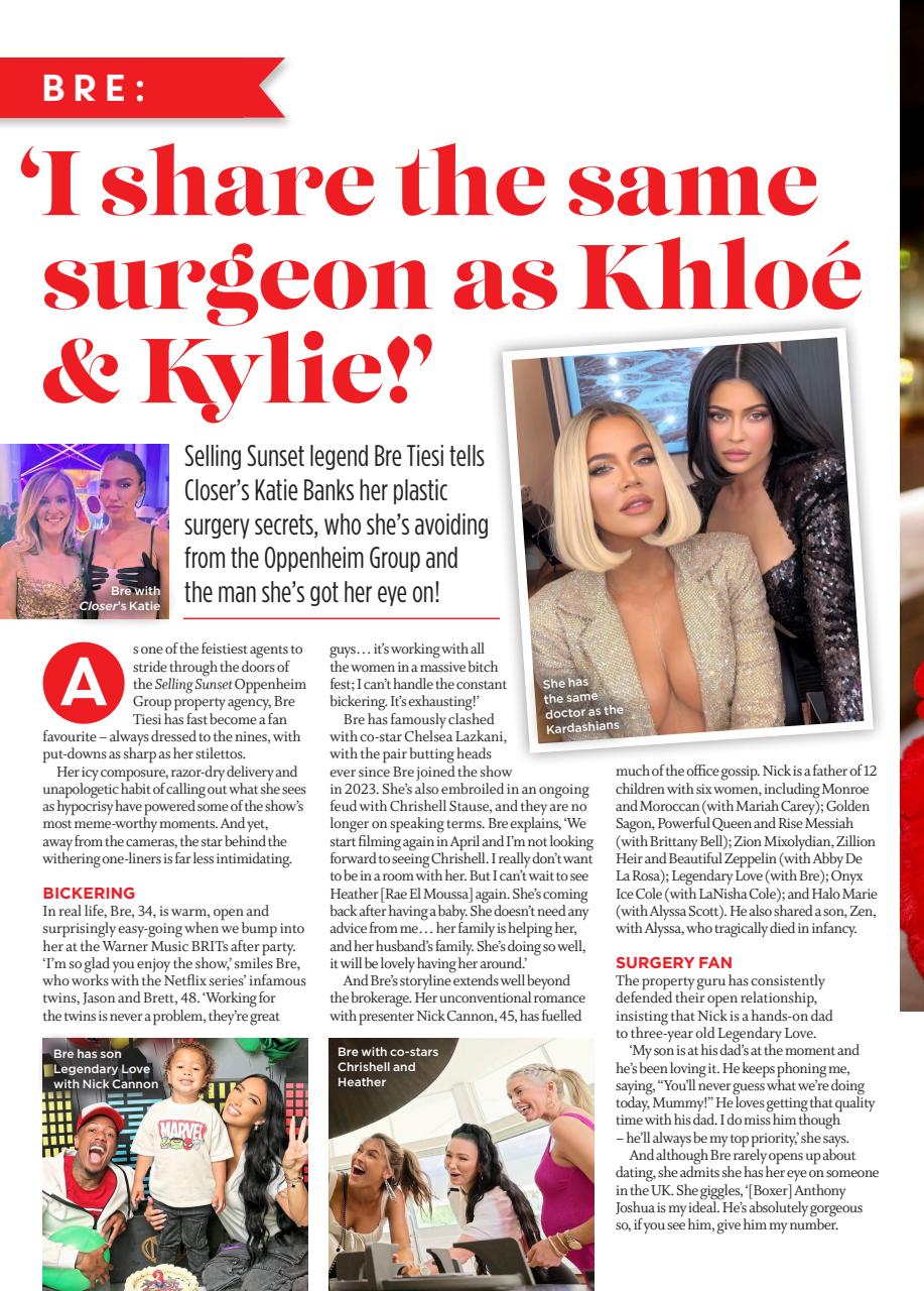 Closer Preview Pages