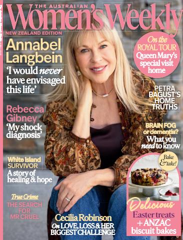 Australian Women's Weekly NZ issue 2604