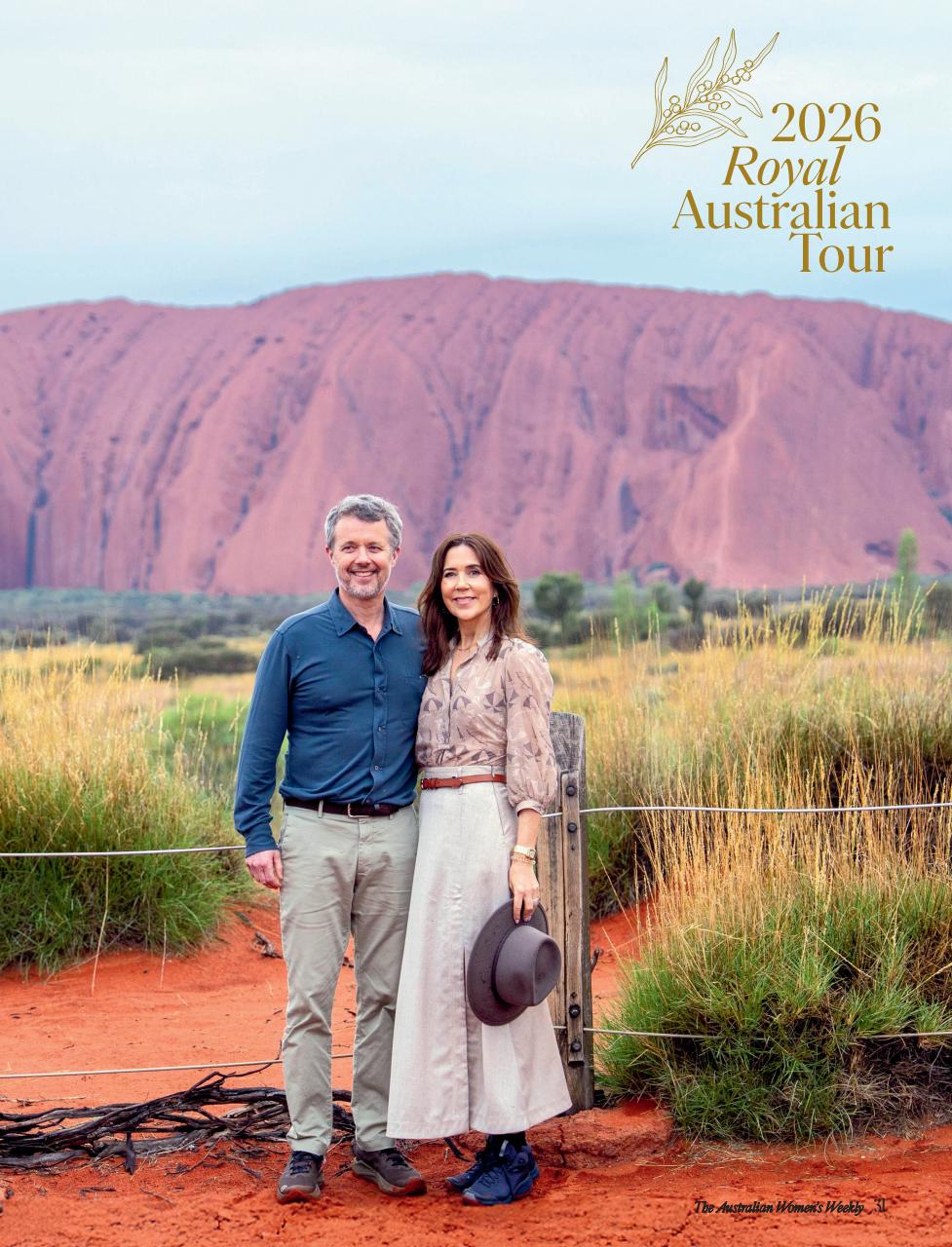 Australian Women's Weekly NZ Preview Pages