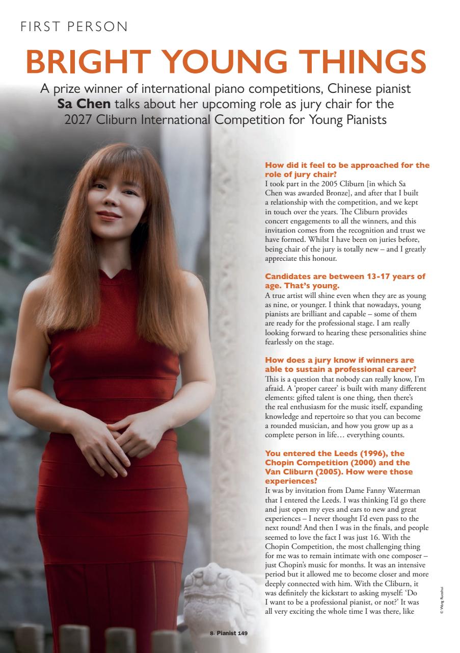 Pianist Preview Pages