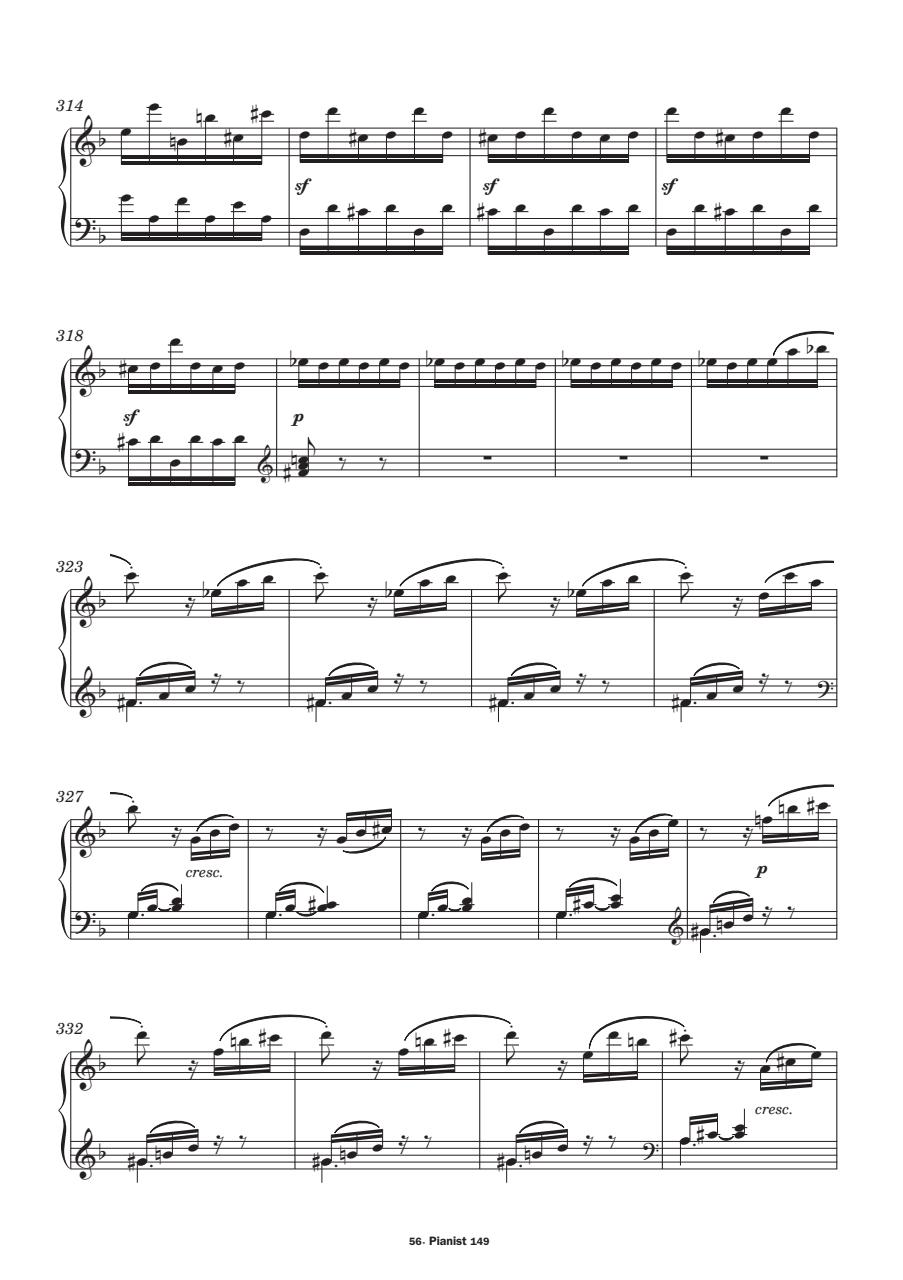 Pianist Preview Pages