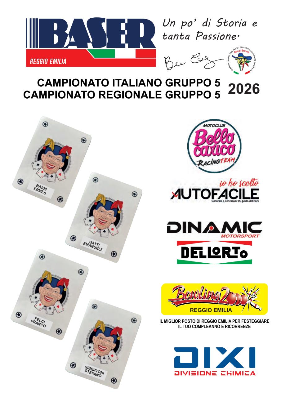 Nuovo Motociclismo e Fuoristrada d'Epoca Preview Pages