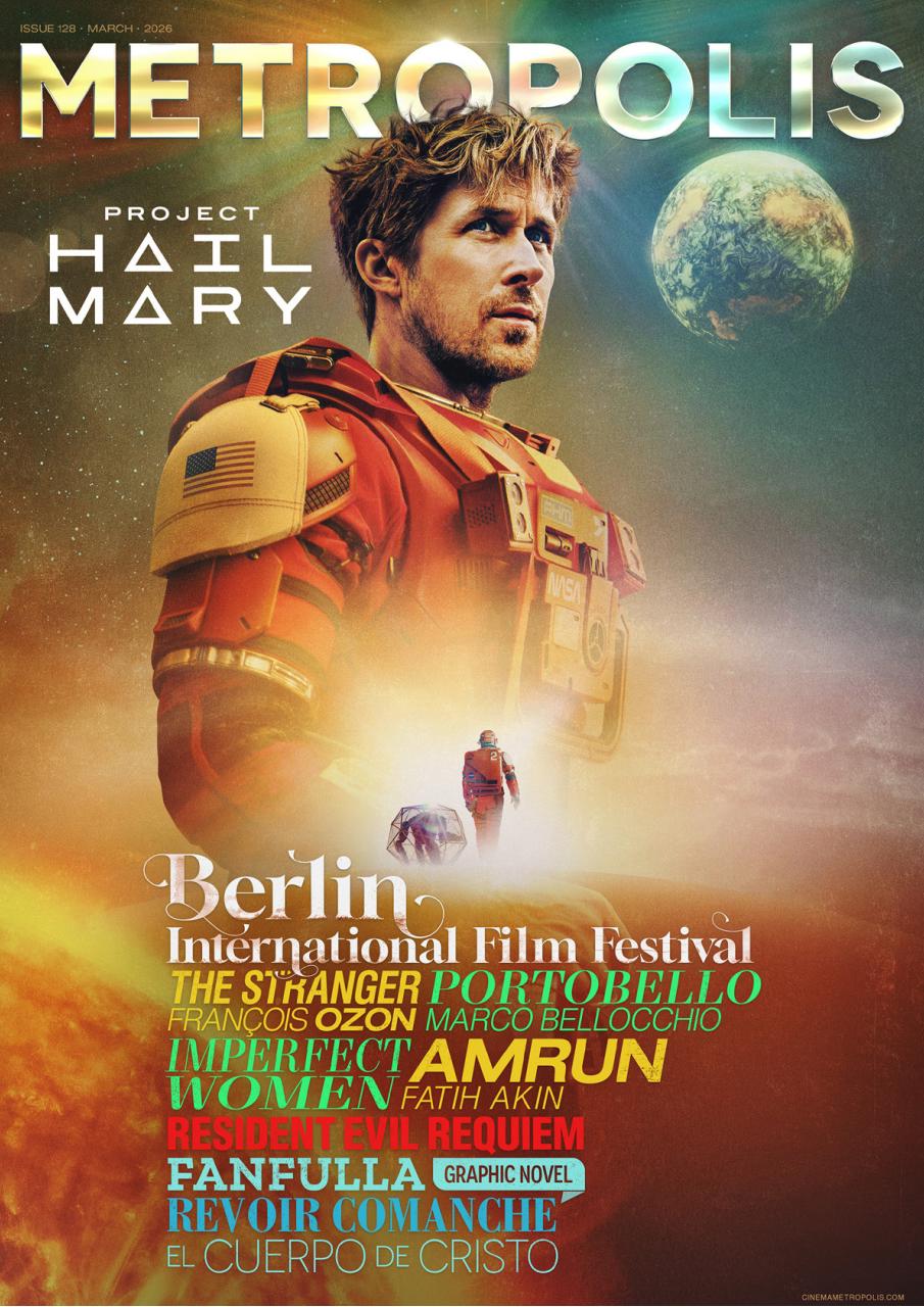 METROPOLIS Preview Pages