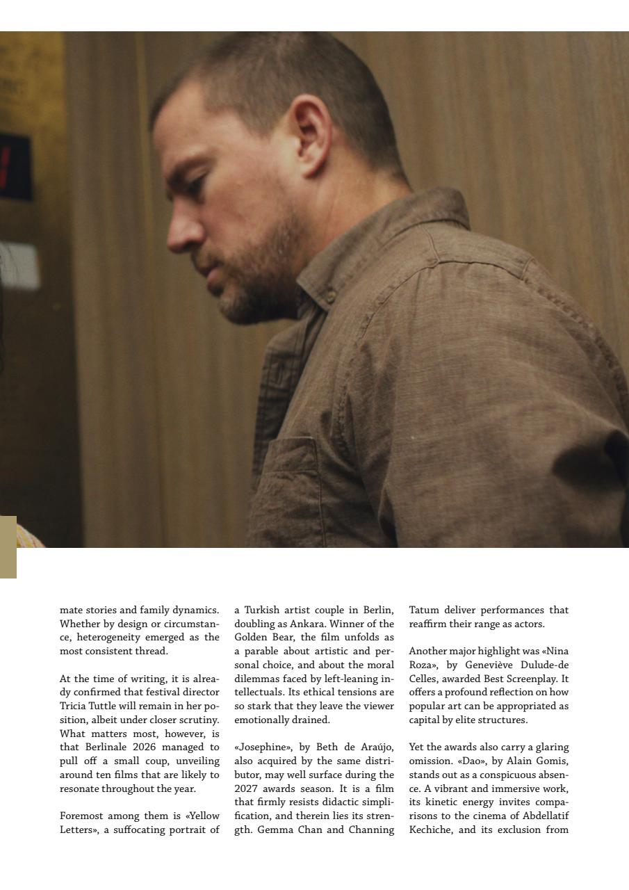 METROPOLIS Preview Pages