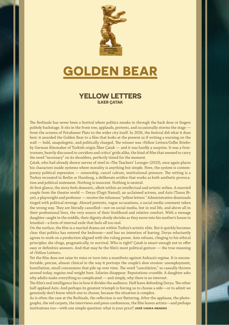 METROPOLIS Preview Pages