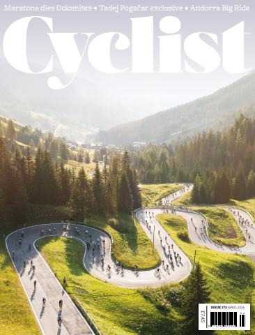 Cyclist issue April 26