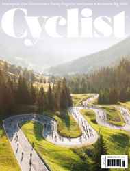 Cyclist Complete Your Collection Cover 1