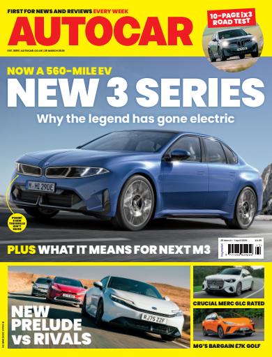 Autocar issue 