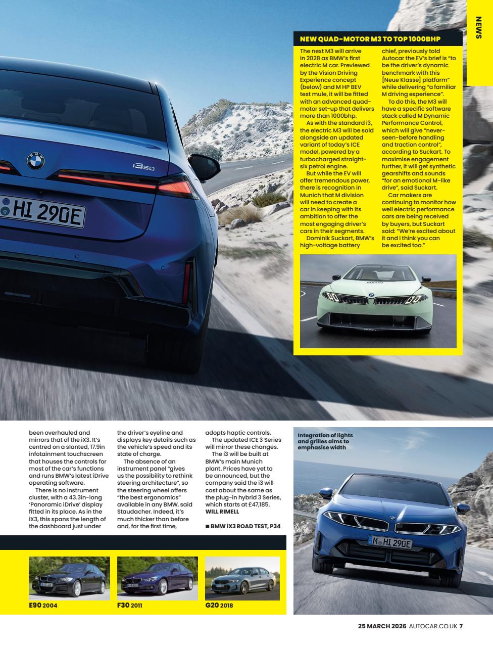Autocar Preview Pages