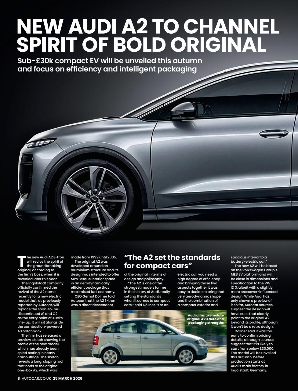 Autocar Preview Pages