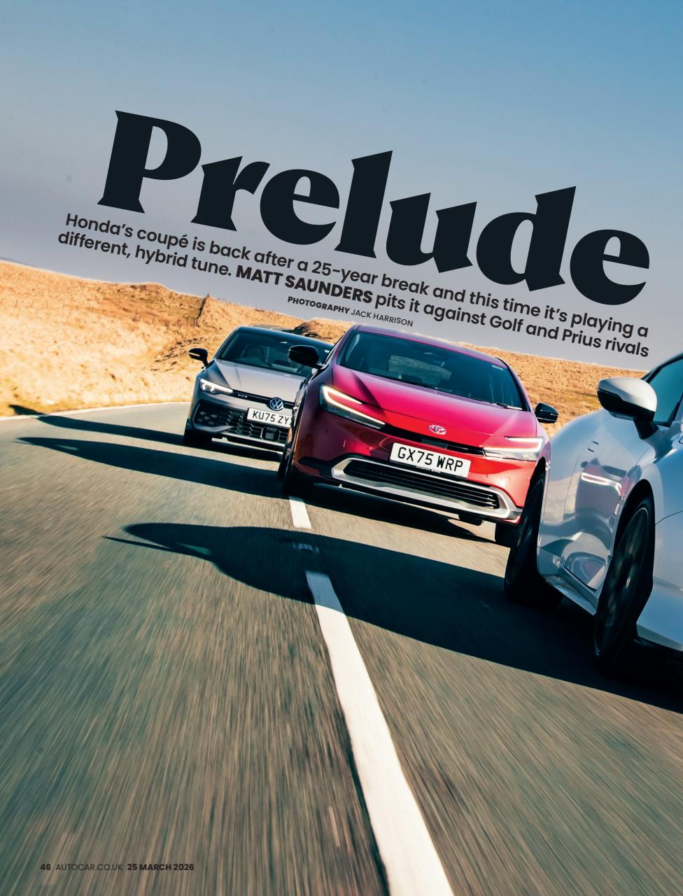 Autocar Preview Pages