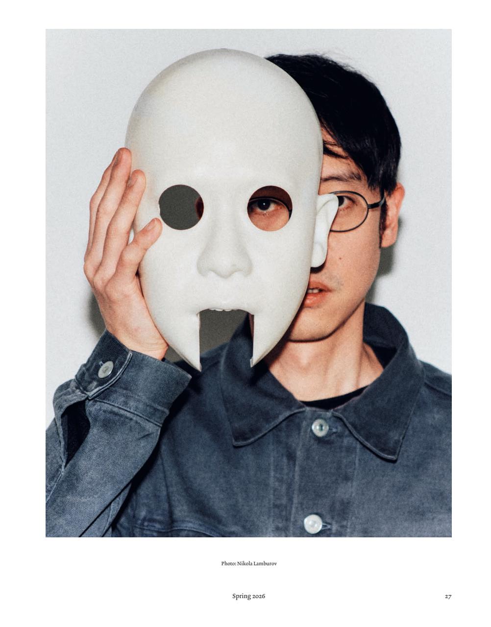 ArtReview Asia Preview Pages