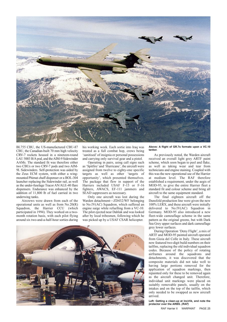 Warpaint Preview Pages